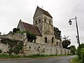 Église Saint-Médard.