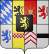 Blason de Joseph Charles de Palatinat-Soulzbach