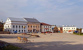 Central square