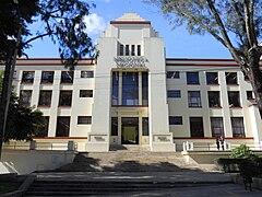 National Library of Colombia