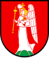 Blason de Engelberg