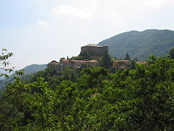 Castle of Calice al Cornoviglio