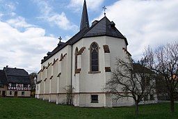 Kyrka i Urschmitt.