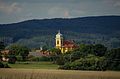 Kostel sv. Martina ve Chválenicích