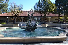 White Memorial Fountain (The Claw)