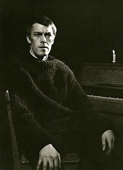 Hans Bendrik i Brand på Helsingborgs stadsteater 1962.