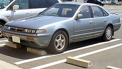 1988 Nissan Cefiro