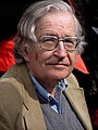 1. Noam Chomsky