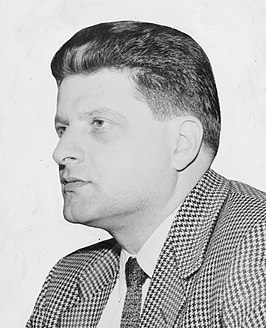 Chayefsky in 1958.