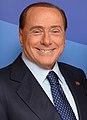 Silvio Berlusconi op 22 oktober 2015 overleden op 12 juni 2023