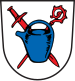 Coat of arms of Holzheim am Forst