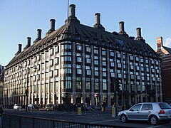 Portcullis House