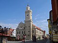 Rathaus am Markt