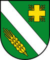 Wappen von Heiligenkreuz am Waasen