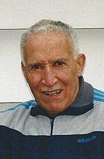 Mimoun vuonna 2001.