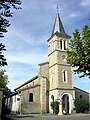 Église Saint-Barthélemy de Cauna.