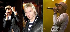 Michael Tait, Kevin Max en Toby McKeehan