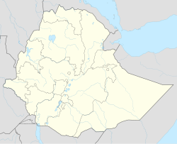 Batu is located in Ethiopia