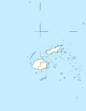 Lombo is located in Fiji