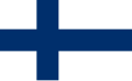 Finlands flagg