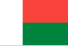 Drapeau de Madagascar