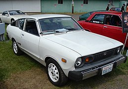 Datsun Sunny B210 Coupé 2 portes