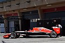 Marussia MR03 (Fahrer: Bianchi)