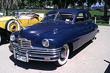 1948 års Packard Eight