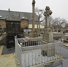 Pontmain Cemetery France.jpg