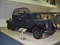 Restored Fordson Sussex Balloon Winch Tender