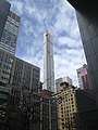 432 Park Avenue Anfang April 2015