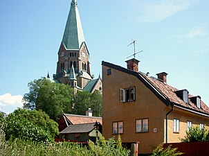 Bergsprängargränd 6