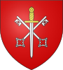 Wapen van Coincy (Aisne)