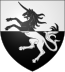 Blason de La Haye-le-Comte