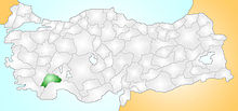 Burdur Turkey Provinces locator.jpg