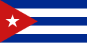 Det cubanske flagget