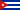 Bandera de Cuba