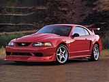 Ford Mustang SVT Cobra R (2000)