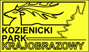 Logotyp Kozienicki Park Krajobrazowy