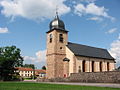 Église Saint-Denis de La Bourgonce