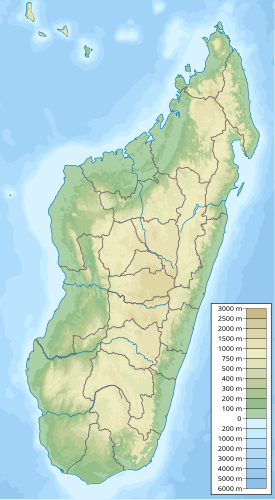 Lac Alaotra (Madagaskar)