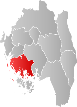 Fredrikstads kommun i Østfold fylke.