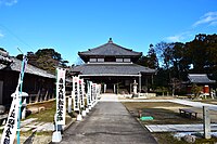 莲华寺本堂