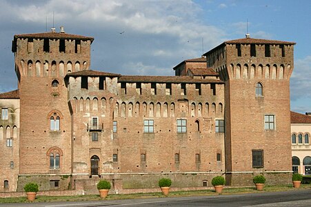 Château San Giorgio.