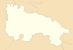 Grávalos is located in La Rioja, Spain