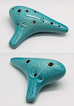 Miniatura per Ocarina