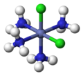 cis-[CoCl2(NH3)4]+