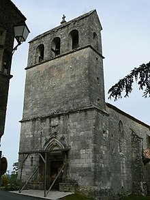 Ang Simbahan sa Colombier