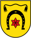 Blason de Leimersheim