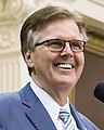 Lieutenant Governor: Dan Patrick